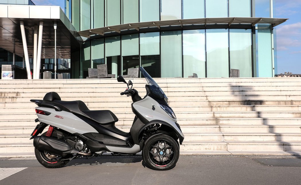 Piaggio MP3