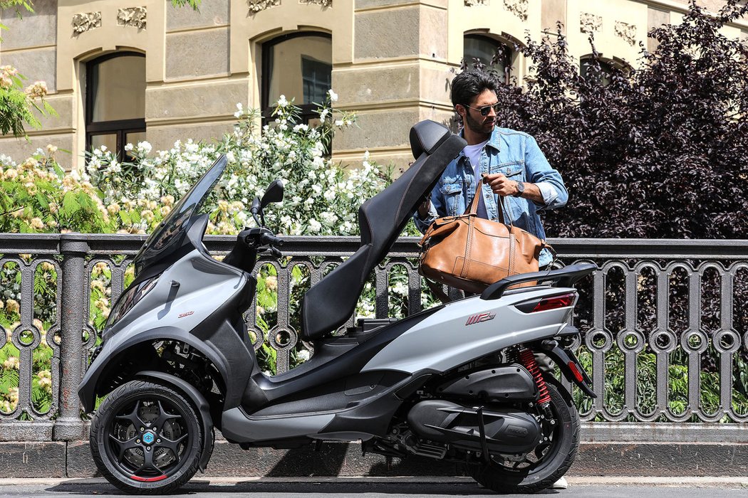 Piaggio MP3