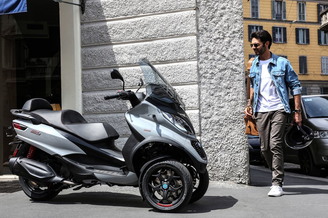 Piaggio MP3