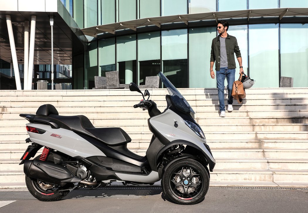 Piaggio MP3