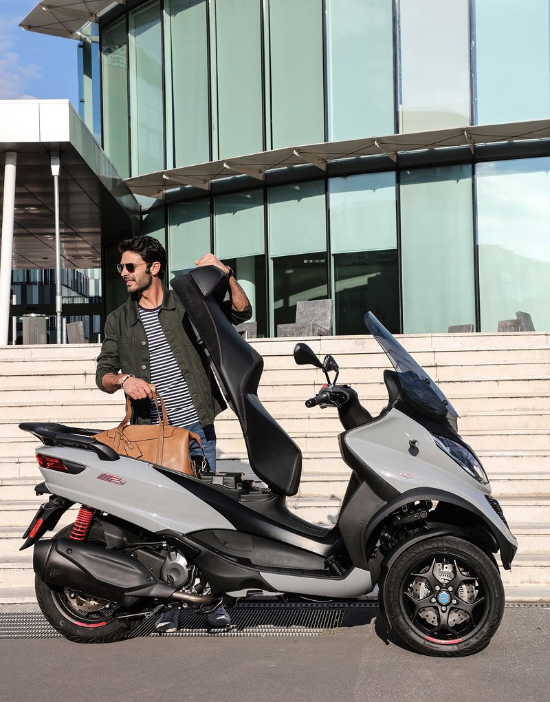 Piaggio MP3