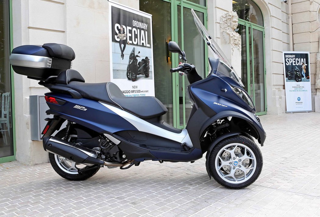 Piaggio MP3