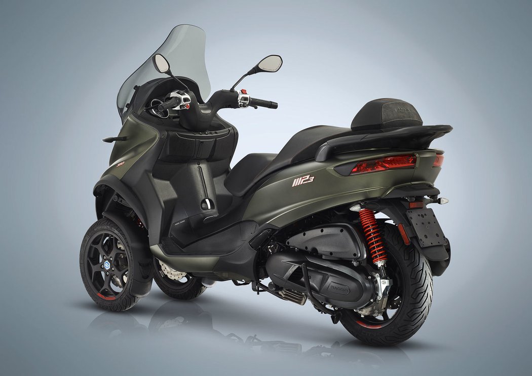 Piaggio MP3