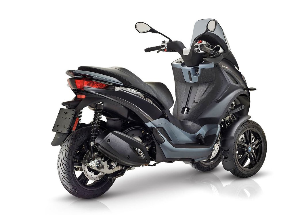 Piaggio MP3