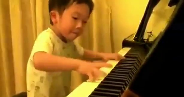 Mozart by mu mohl jeho talent závidět