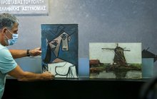 Našli vzácné ukradené plátno: Picasso ležel ve křoví! 