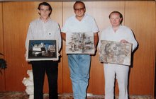 30 let od loupeže století: Čtyři díla Picassa policisté vypátrali