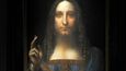 Leonardo Da Vinci - Salvator Mundi. Cena v USD: 450,3 milionu