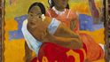 Paul Gauguin - Kdy se vdáš? Cena v USD: 210 milionů