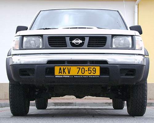 Nissan Navara