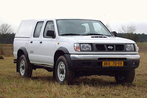 Nissan Navara