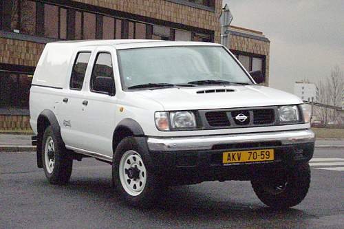 Nissan Navara