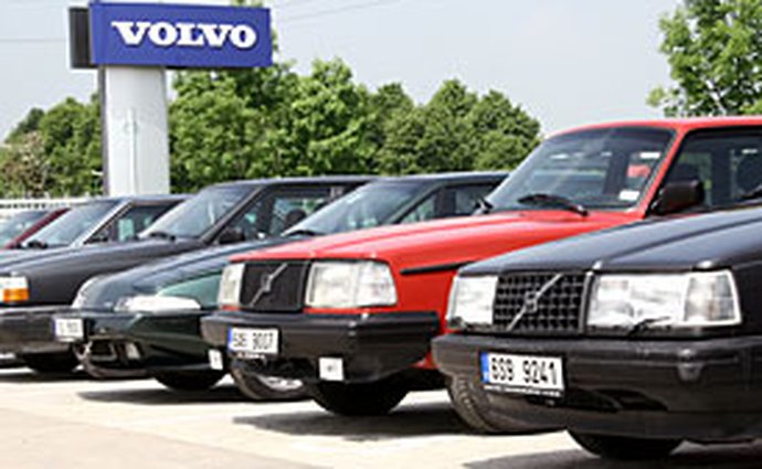 Volvo Auto Hase otevřelo v Ořechu nový areál