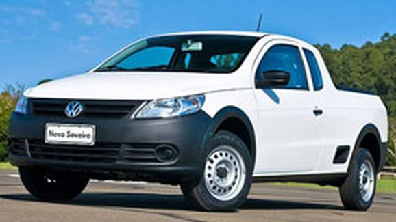 Volkswagen Saveiro: Nový pick-up pro Jižní Ameriku