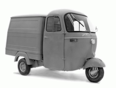 Piaggio Ape