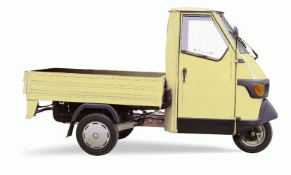 Piaggio Ape