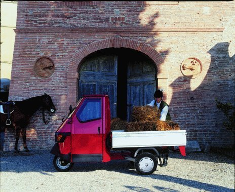 Piaggio Ape