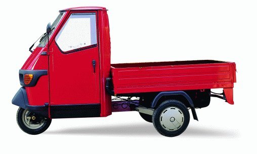 Piaggio Ape