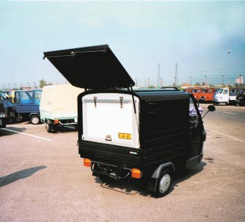 Piaggio Ape