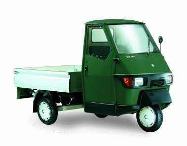 Piaggio Ape