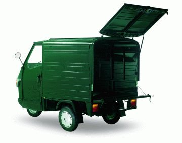 Piaggio Ape