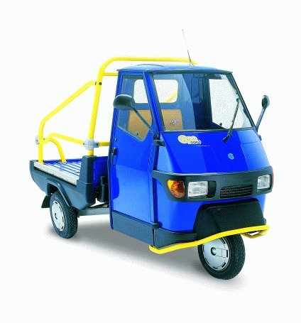 Piaggio Ape