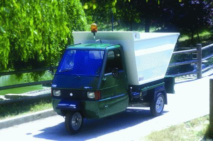 Piaggio Ape