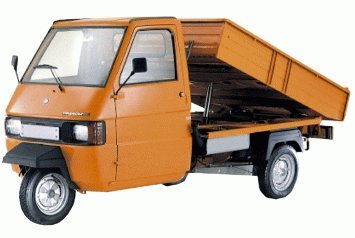 Piaggio Ape