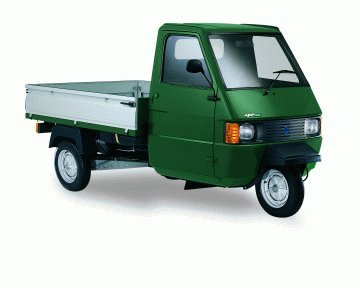 Piaggio Ape