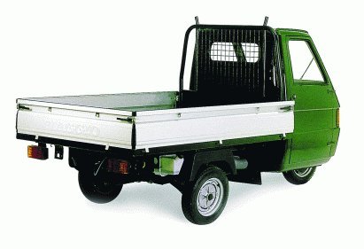 Piaggio Ape