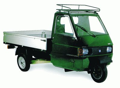 Piaggio Ape