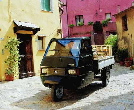 Piaggio Ape