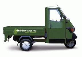 Piaggio Ape