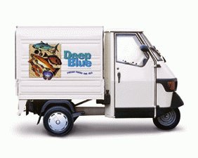 Piaggio Ape