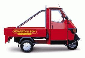 Piaggio Ape