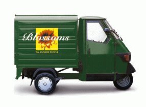 Piaggio Ape