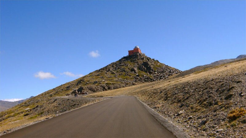 Pico del Veleta (Španělsko)