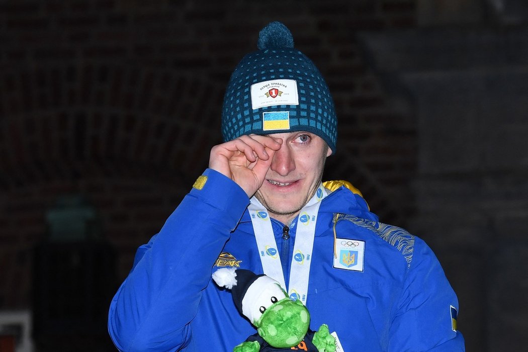 Ukrajinec Dmytro Pidručnyj, který v roce 2019 vyhrál titul mistra světa, se zapojil do války proti Putinovi