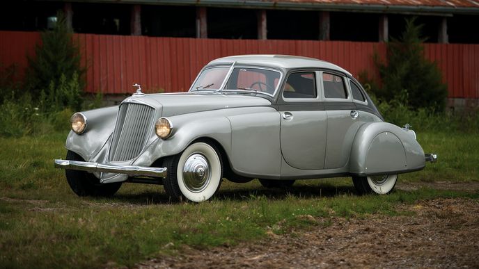 Pierce-Arrow Silver Arrow (1933) Pierce-Arrow Silver Arrow (1933)