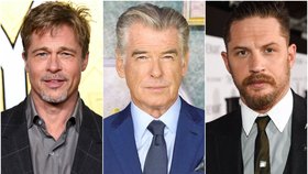 Test osobnosti: Který slavný herec se vám líbí? Prozradí to o vás mnohé!