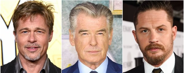 Test osobnosti: Který slavný herec se vám líbí? Prozradí to o vás mnohé!