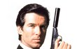 Představitel Jamese Bonda, irský herec Pierce Brosnan