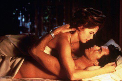 Pierce Brosnan a Izabella Scorupco byli milenci ve filmu Zlaté oko (1995).