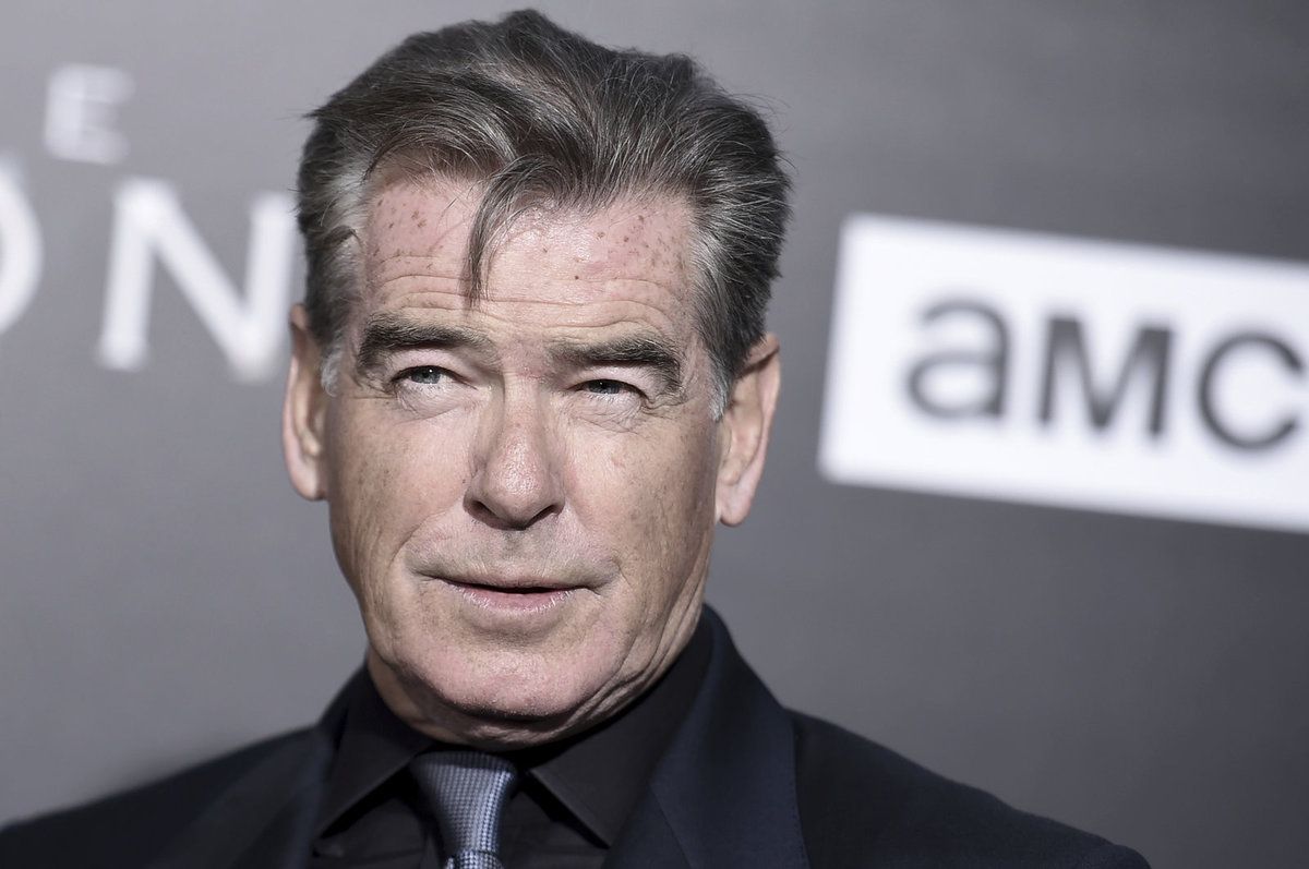 Pierce Brosnan