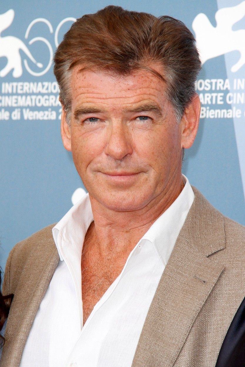 Pierce Brosnan