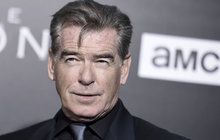 Pierce Brosnan poprvé promluvil o rakovině!