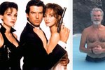 Agent 007 Pierce Brosnan má malér: Za tuhle fotku k soudu!