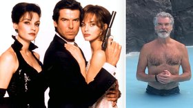 Agent 007 Pierce Brosnan má malér: Za tuhle fotku k soudu!