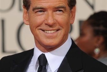 Pierce Brosnan