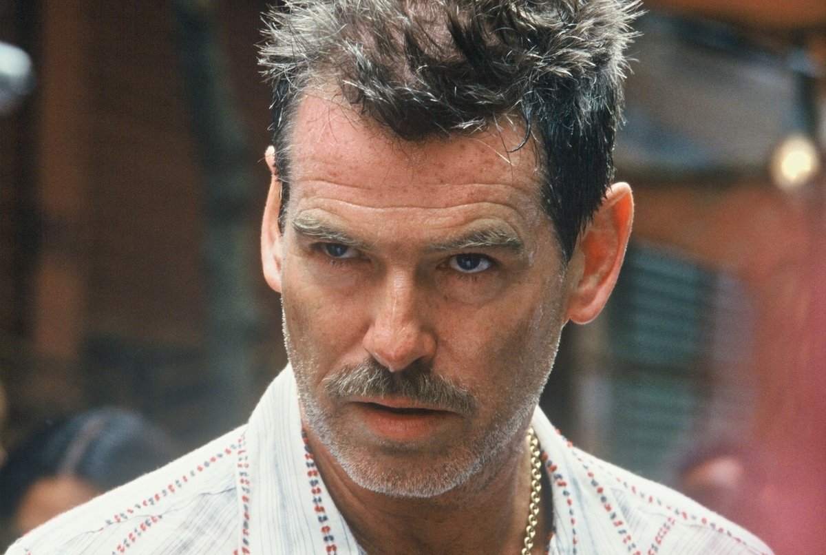 Pierce Brosnan